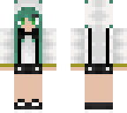 its not my skin