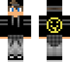 james's skin xd