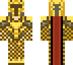 legendary king