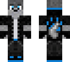 light blue wolf for jaydawg