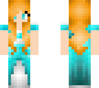 lilymcgonagall skin remake formal blue