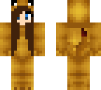 lion skin