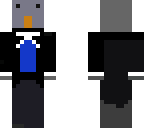 little business penguin