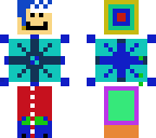 magic pauliboine