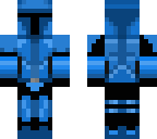 mandalorian blue