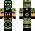 marine