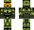 master chief eagle