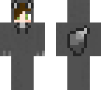matching skins- wolf boy