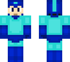 megaman edit