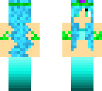 mermaud prinsess