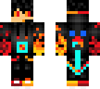 mostly fire guy
