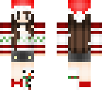 my christmas skin
