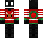 my christmas skin