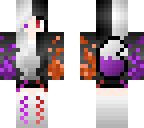 my minecraft skin