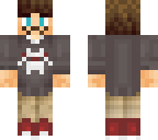 my old skin