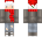 my skin christmas