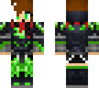 my xmas skin