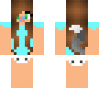 my youtube skin
