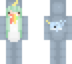 narwhal onesie