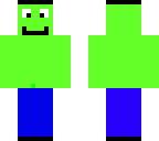 non-agressive hulk