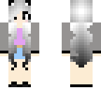 panda girl