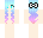 pastel hair base