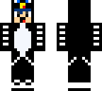 penguin kid