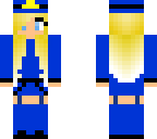 police girl