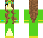 princess skin