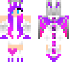 purple dragon