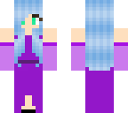 purple witch