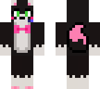 rachel the party wolf