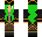 rainboo's skin