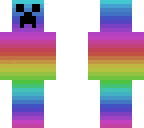 rainboom creeper