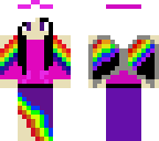rainbow angle