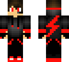 red lightning gamer