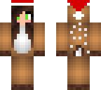 reindeer girl