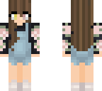 rose overalls