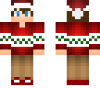 santa boy
