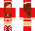 santa girl for pixielove11