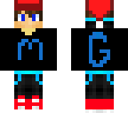 santa hoodie mggamer