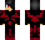 shadow knight wolf boy