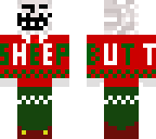 sheep christmas