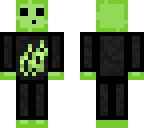 slime fire hoody