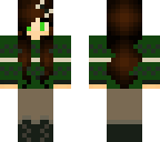 slytherin girl christmas