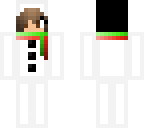 snowman onesie