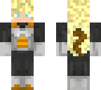 ssj3 me armour