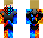the finish skin