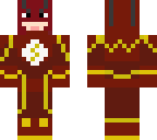 the flash