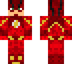 the flash future suit